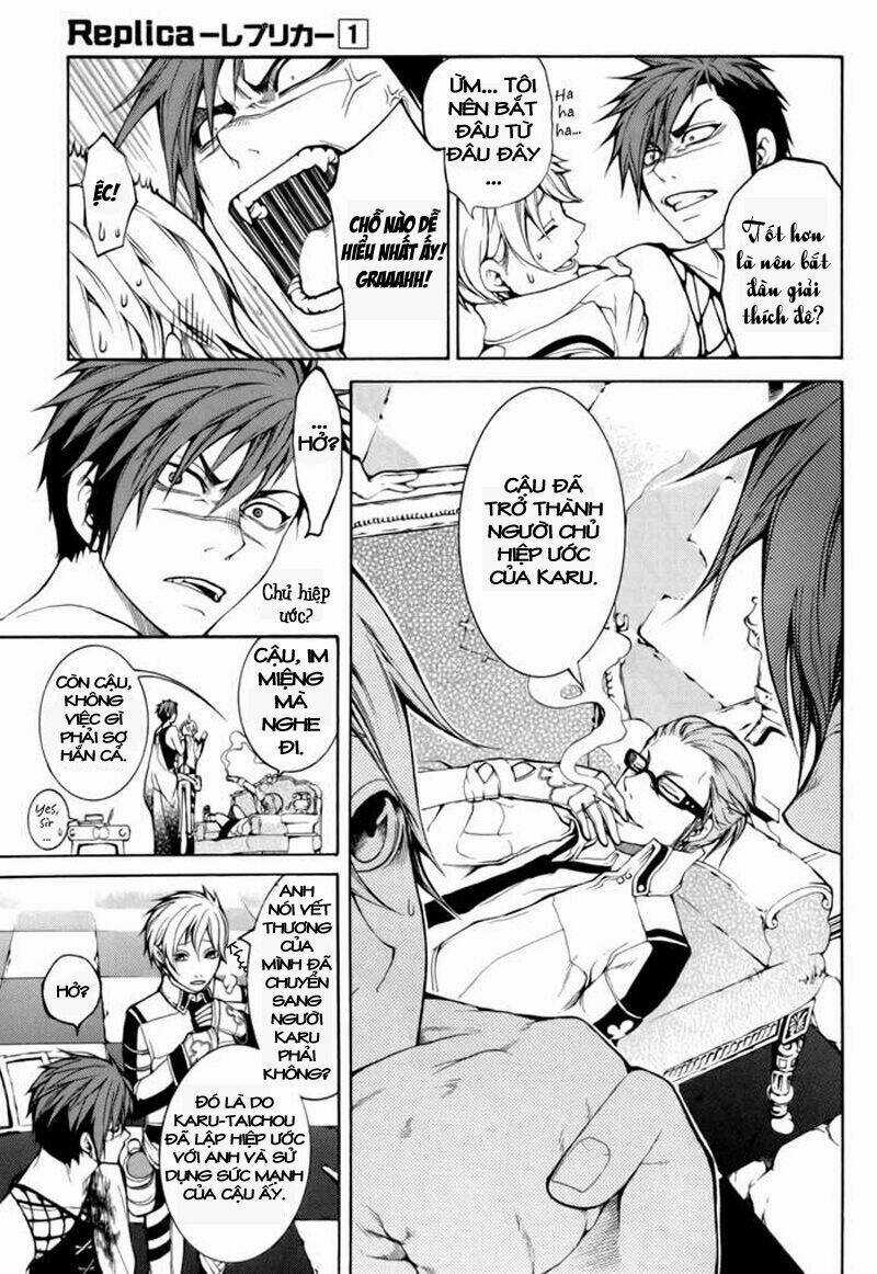 Replica Chapter 2 trang 7