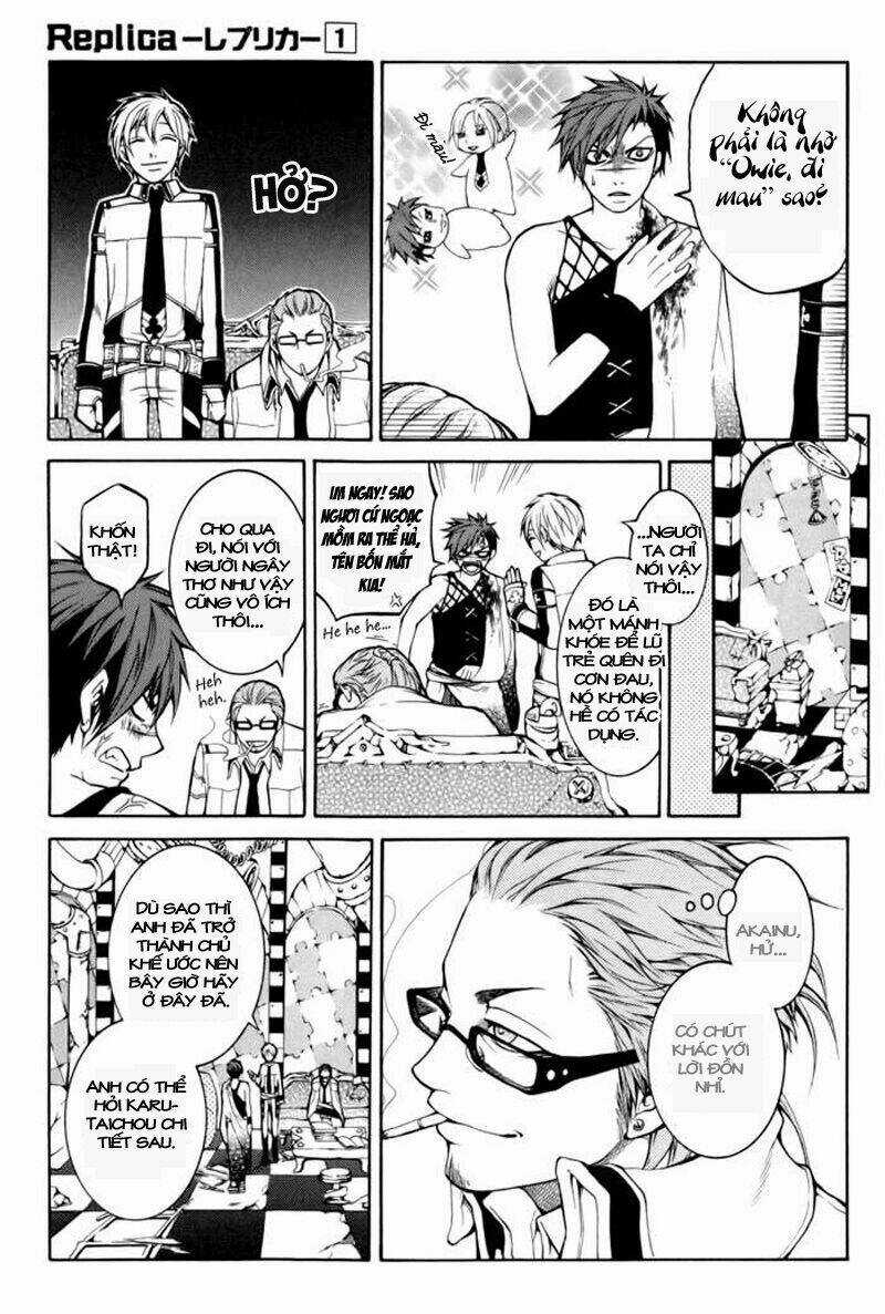 Replica Chapter 2 trang 9