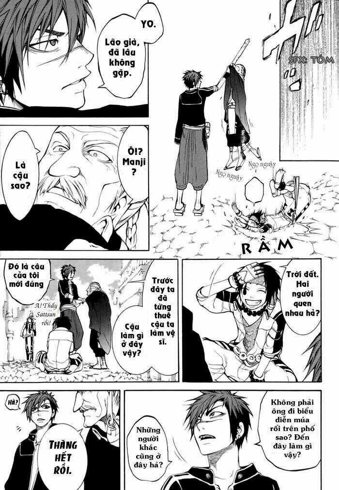 Replica Chapter 3 trang 10