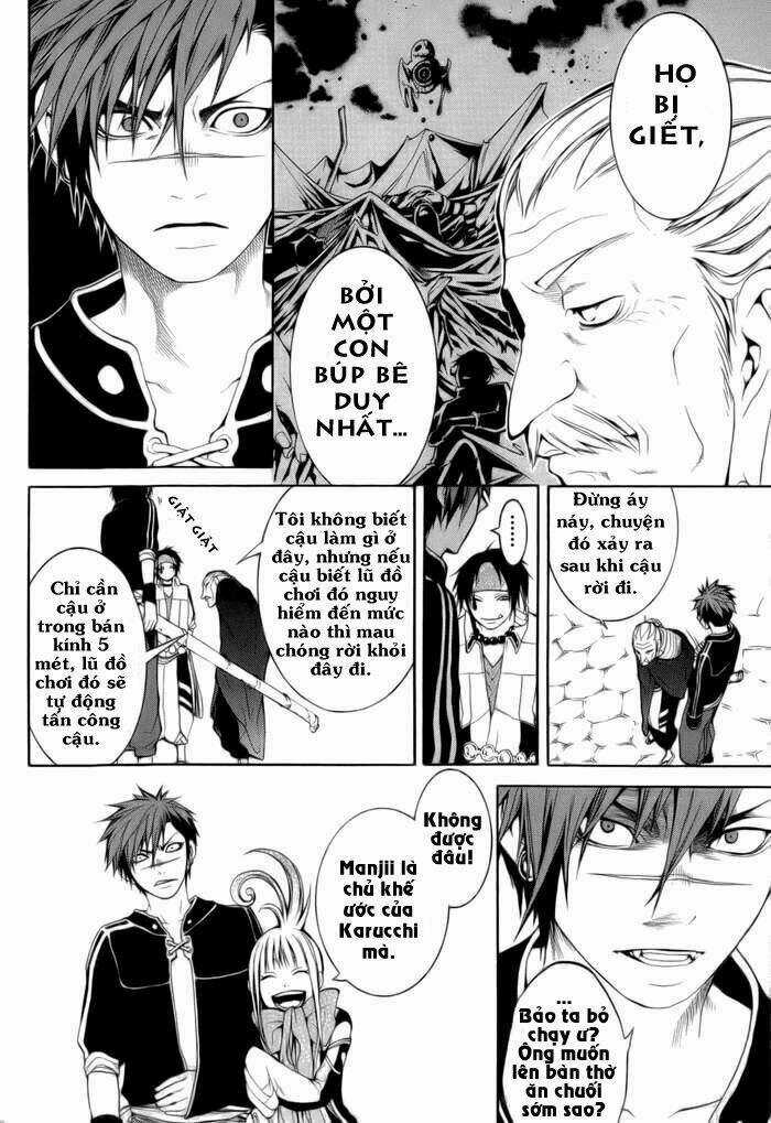 Replica Chapter 3 trang 11