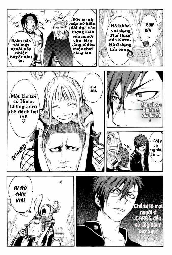 Replica Chapter 3 trang 13