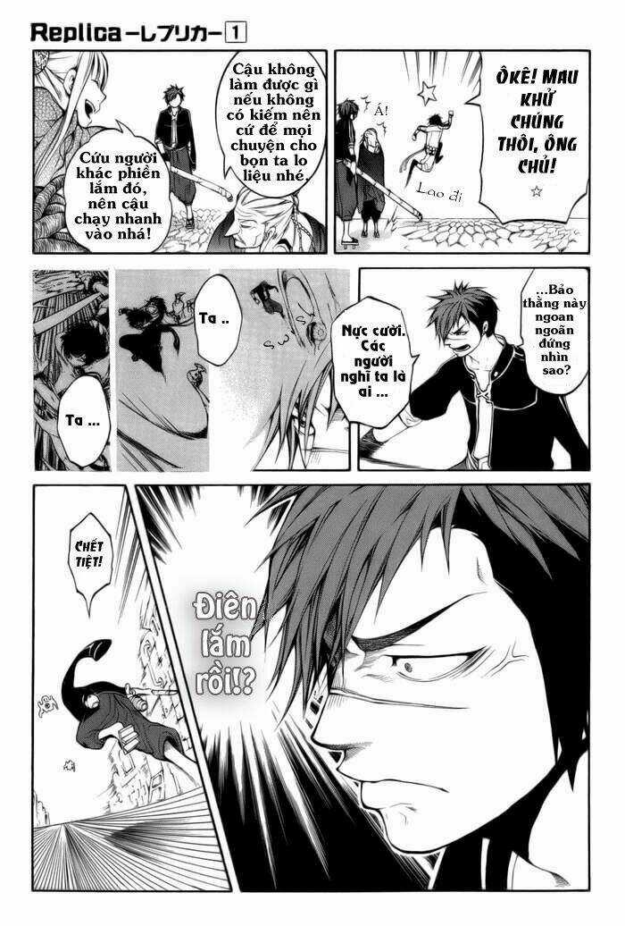 Replica Chapter 3 trang 14