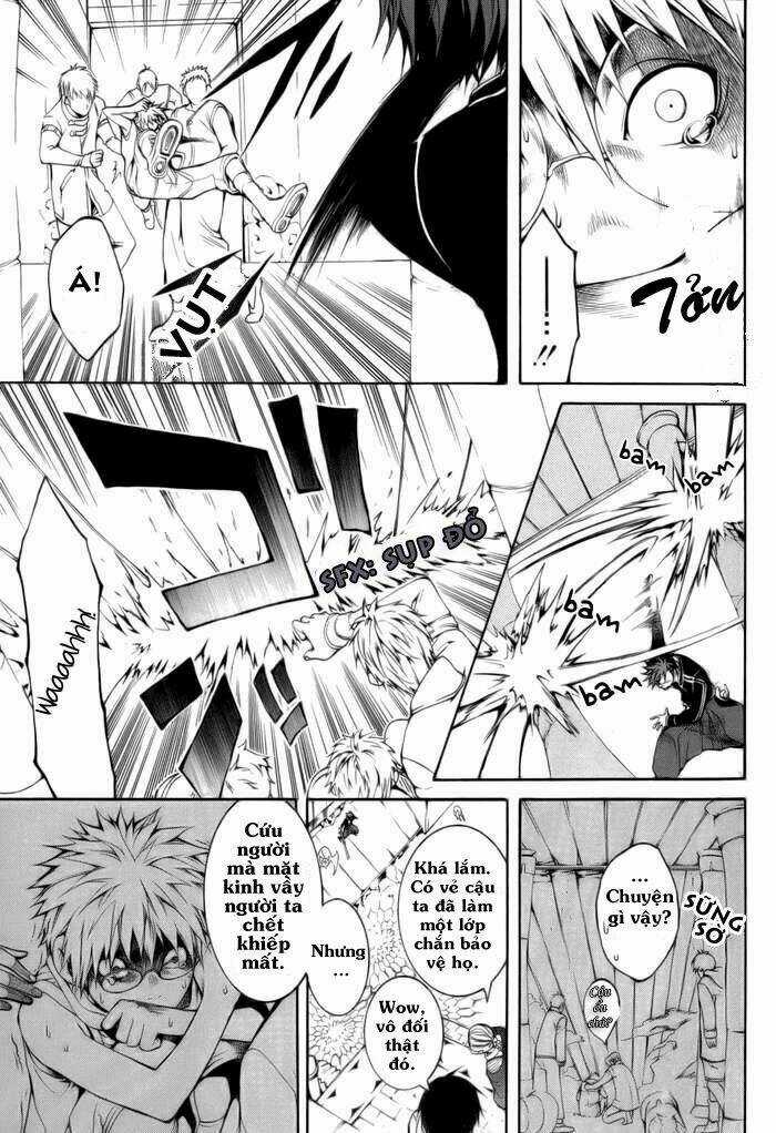 Replica Chapter 3 trang 18