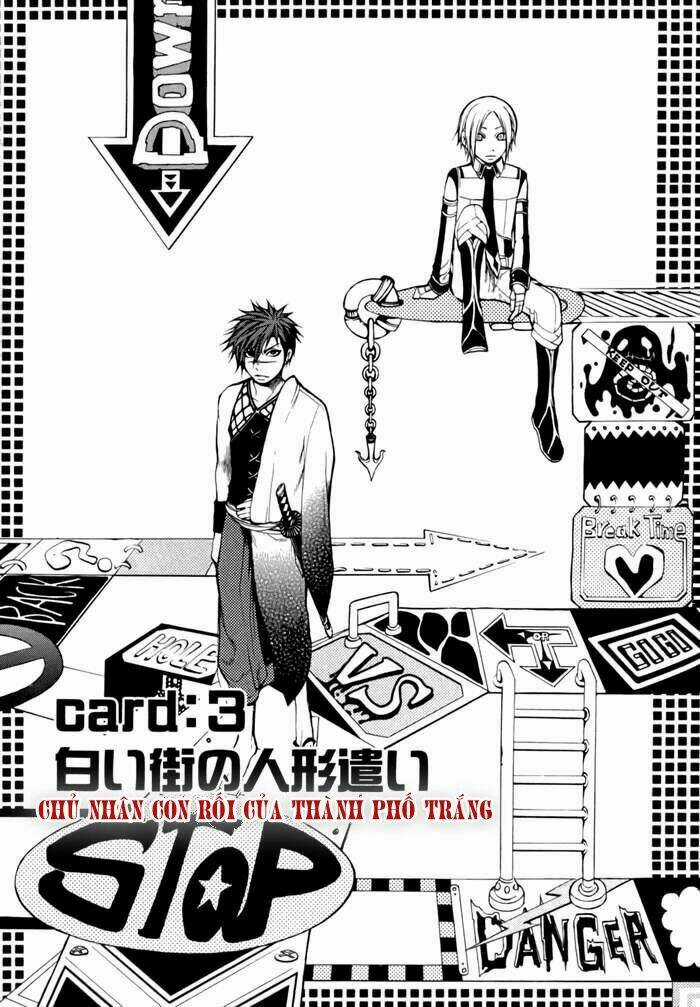 Replica Chapter 3 trang 2