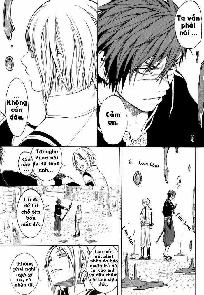 Replica Chapter 3 trang 22