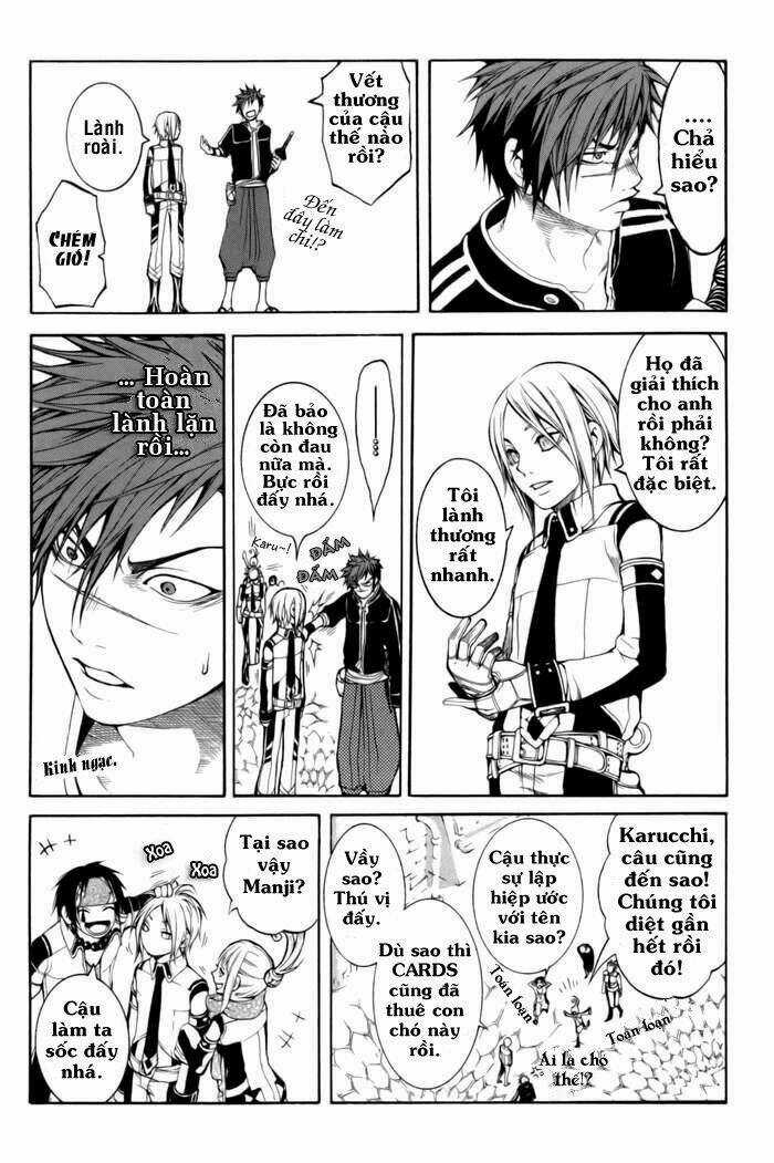 Replica Chapter 3 trang 23