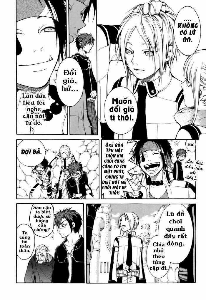 Replica Chapter 3 trang 24