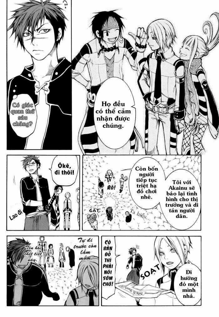 Replica Chapter 3 trang 25