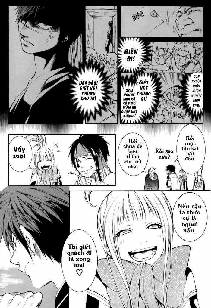 Replica Chapter 3 trang 27