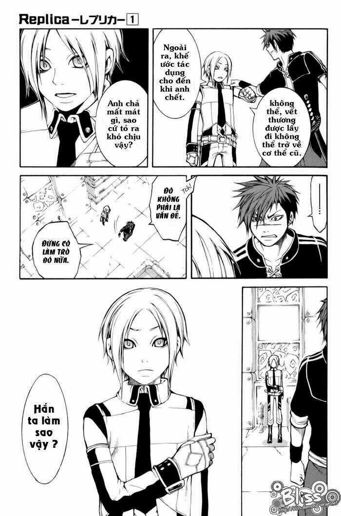 Replica Chapter 3 trang 30