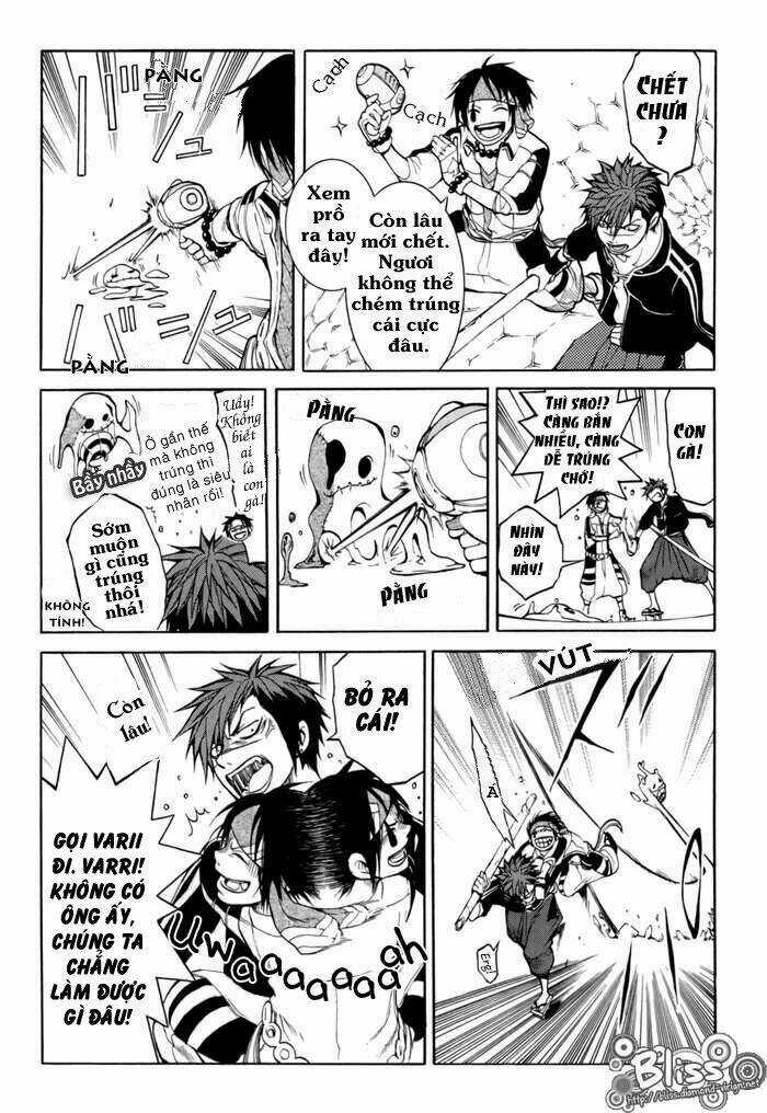 Replica Chapter 3 trang 5