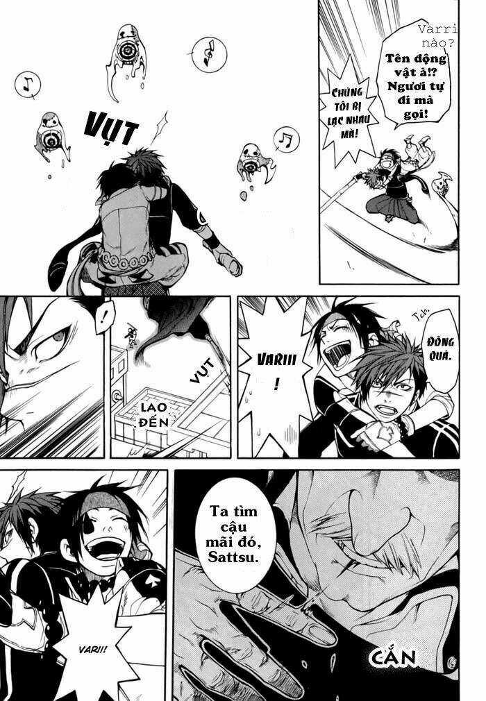 Replica Chapter 3 trang 6