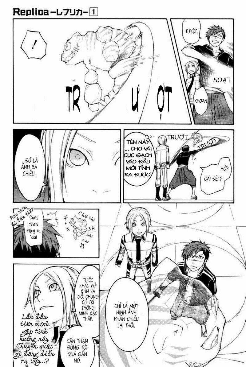 Replica Chapter 4 trang 10