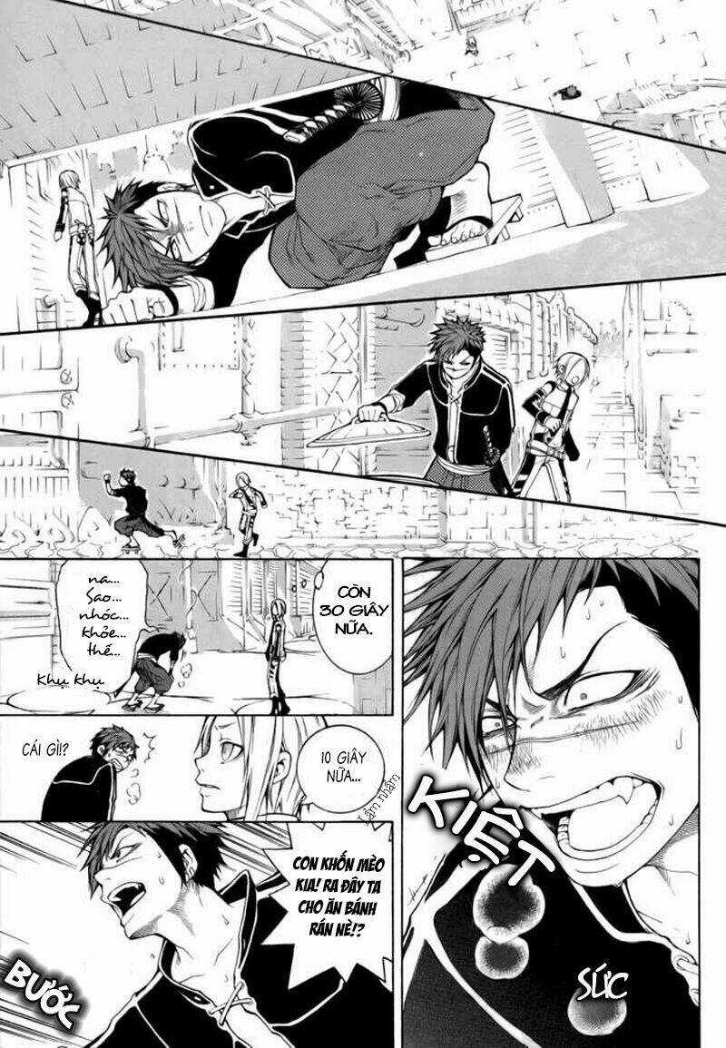 Replica Chapter 4 trang 14