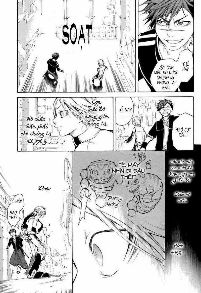 Replica Chapter 4 trang 20