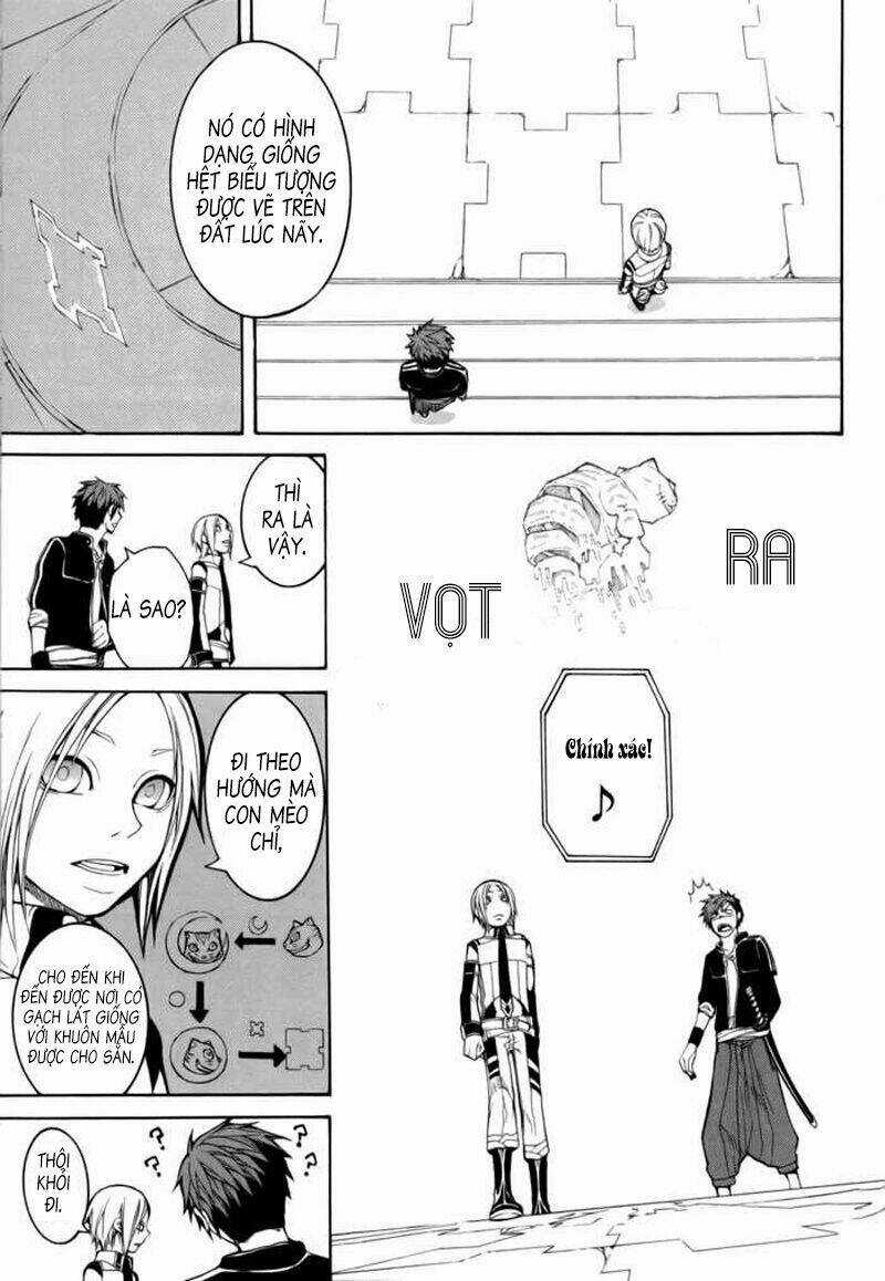 Replica Chapter 4 trang 22