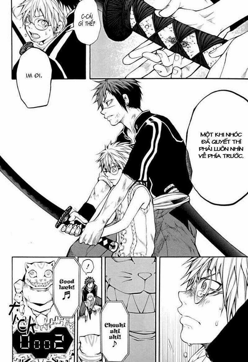 Replica Chapter 5 trang 16