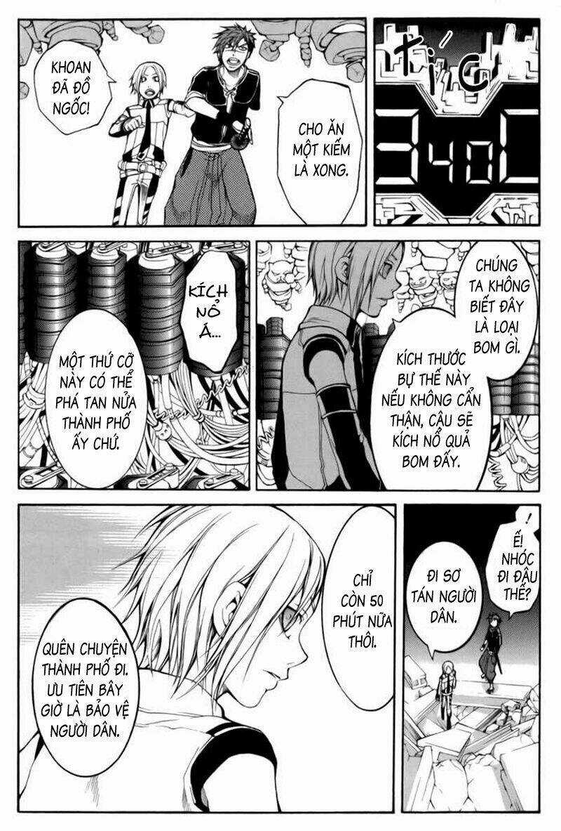 Replica Chapter 5 trang 2