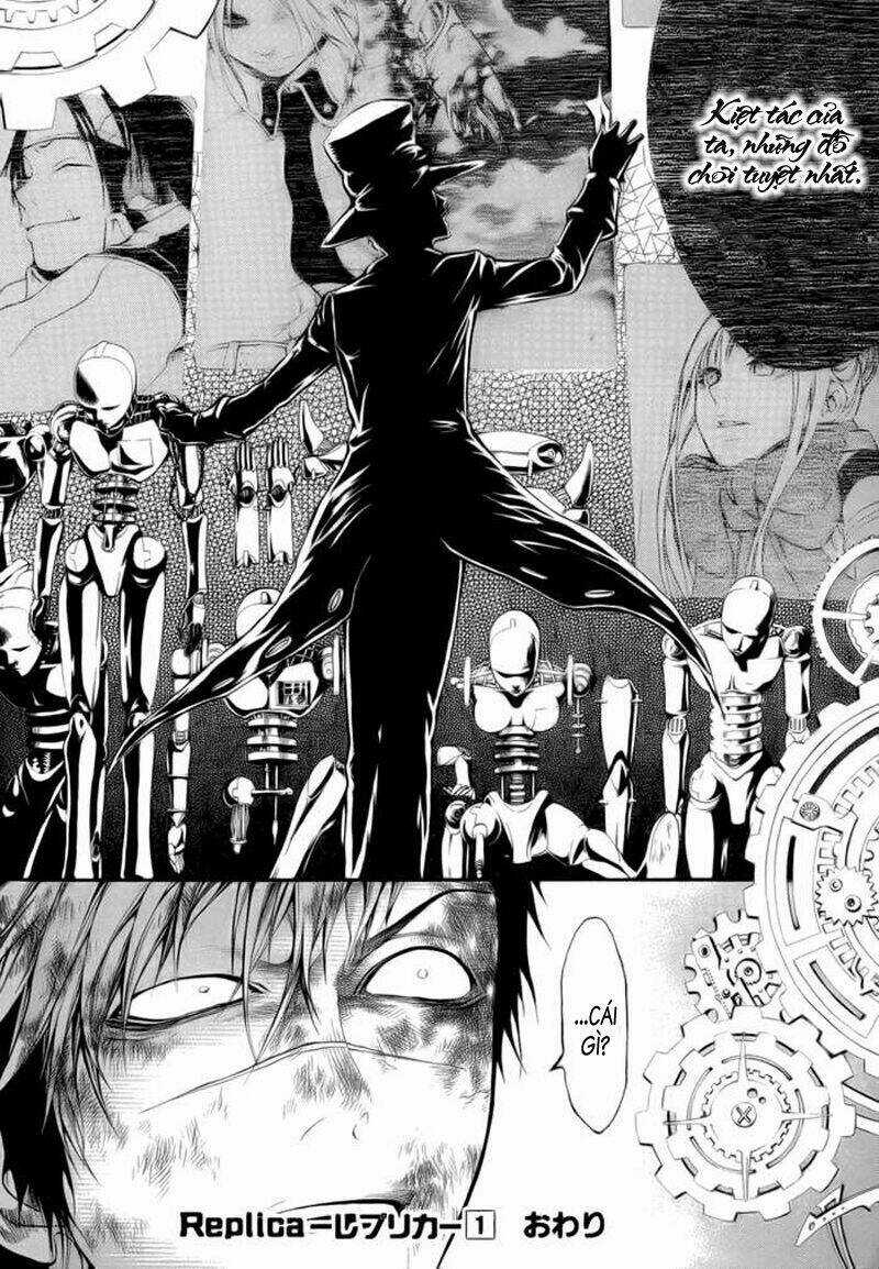 Replica Chapter 5 trang 27
