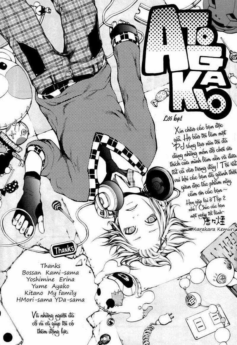 Replica Chapter 5 trang 28