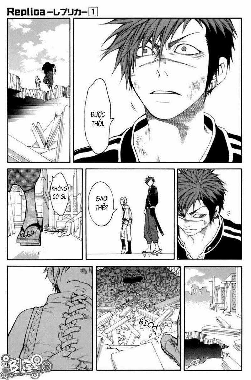 Replica Chapter 5 trang 3