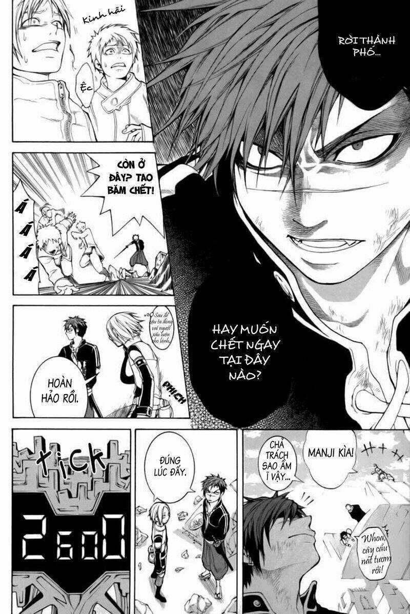 Replica Chapter 5 trang 6