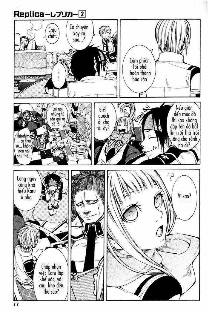 Replica Chapter 6 trang 14