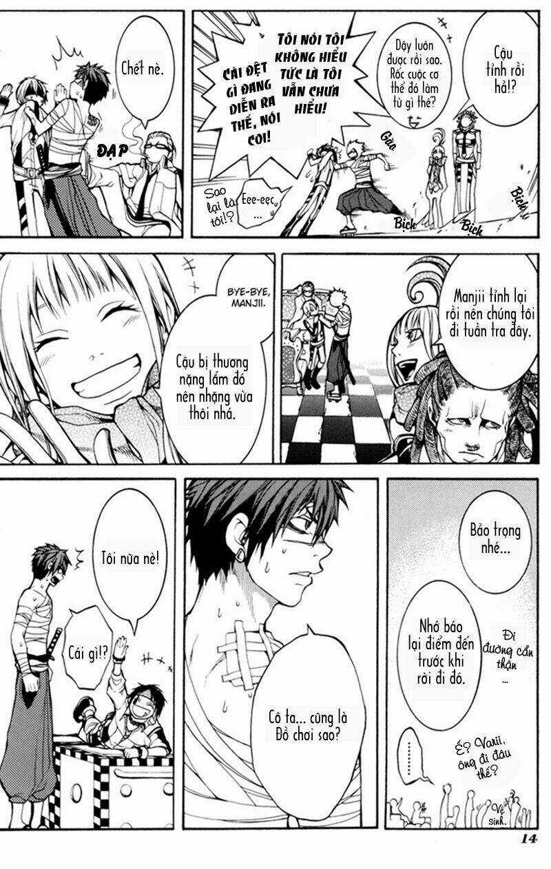 Replica Chapter 6 trang 17