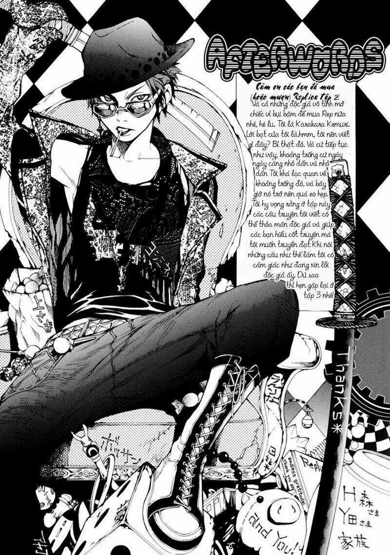 Replica Chapter 6 trang 2