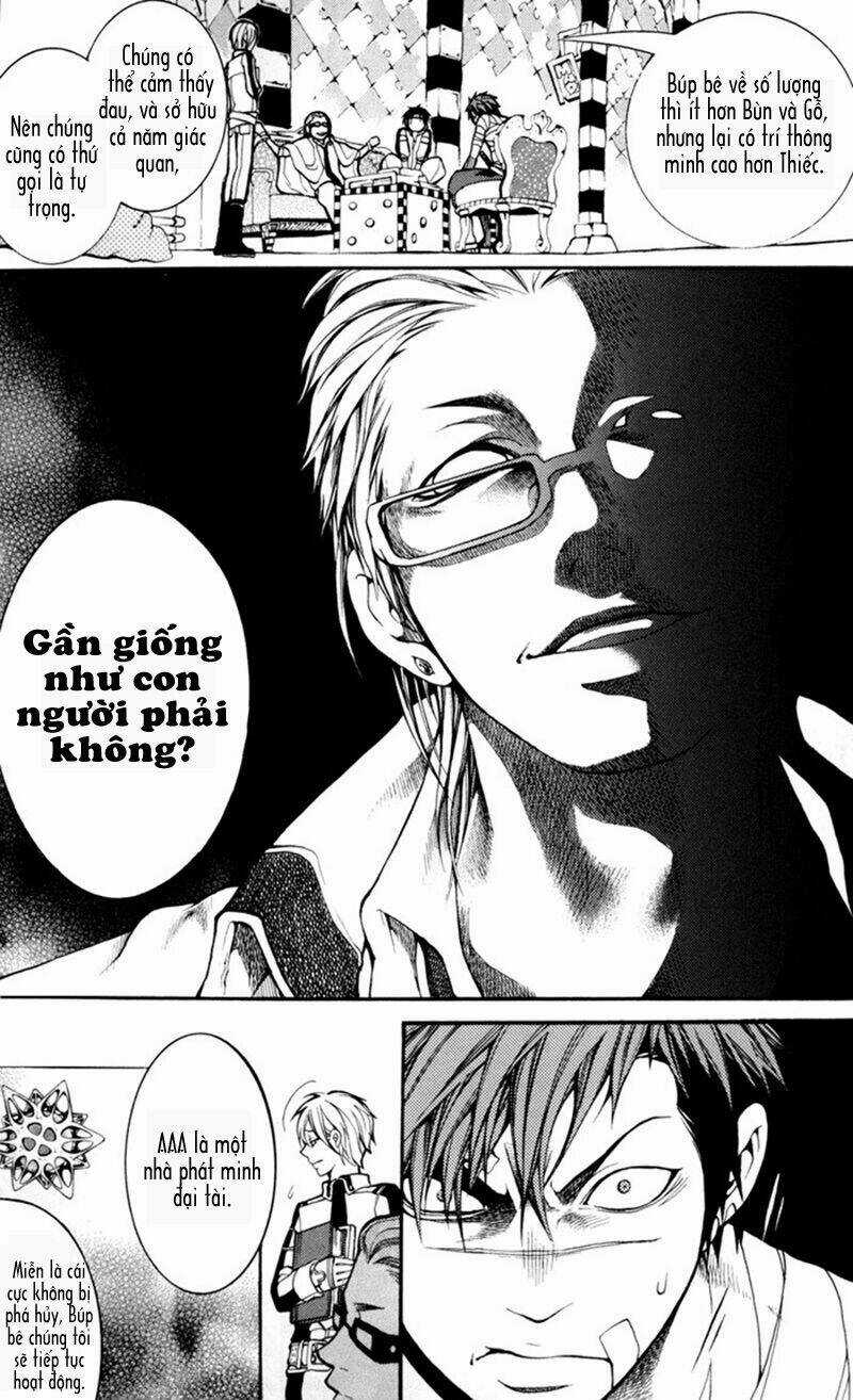 Replica Chapter 6 trang 20