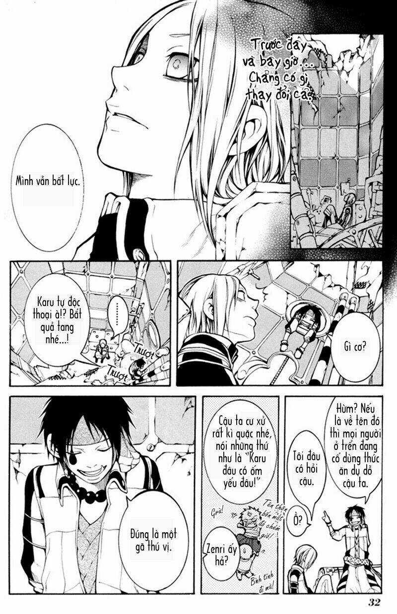 Replica Chapter 6 trang 35