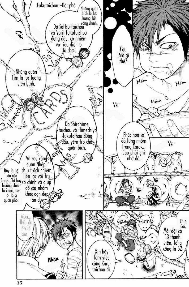 Replica Chapter 6 trang 38