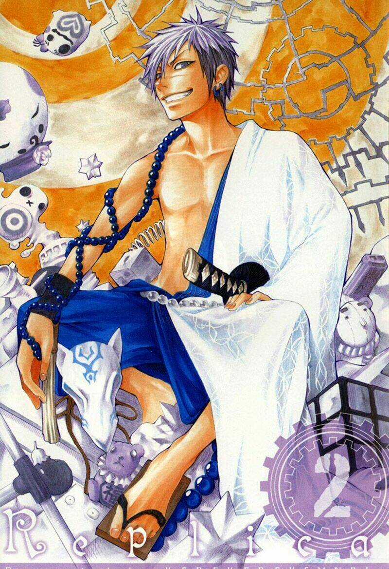 Replica Chapter 6 trang 4