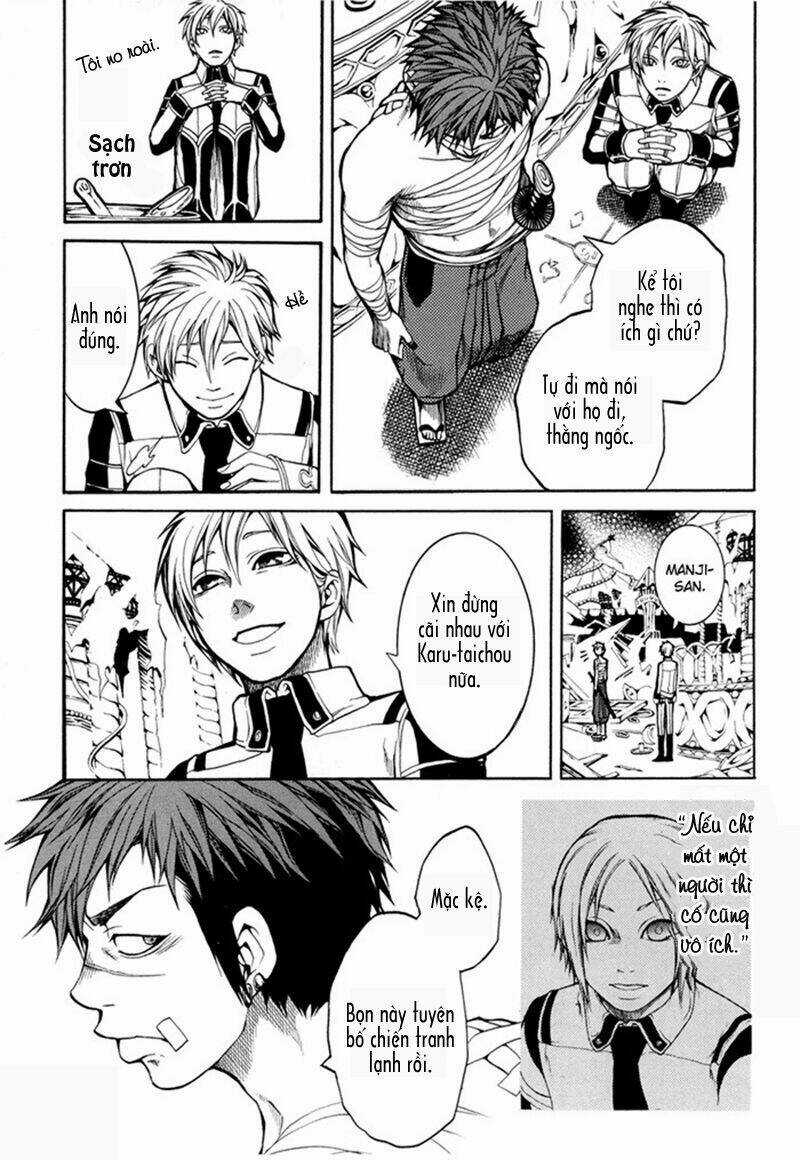 Replica Chapter 6 trang 40