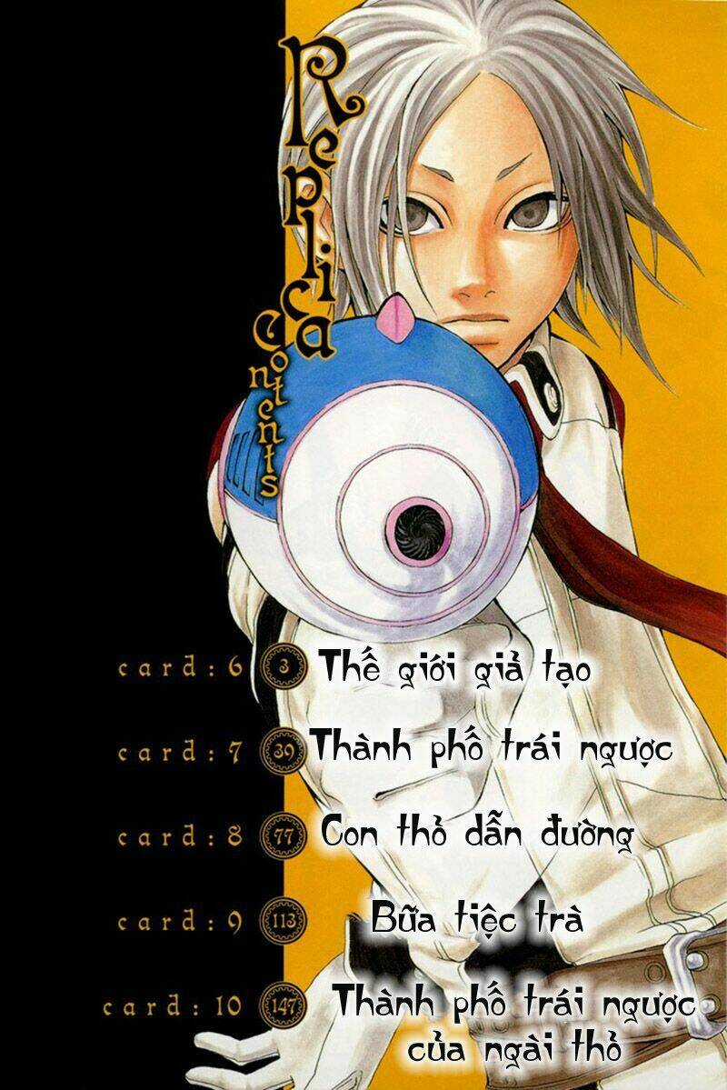 Replica Chapter 6 trang 5