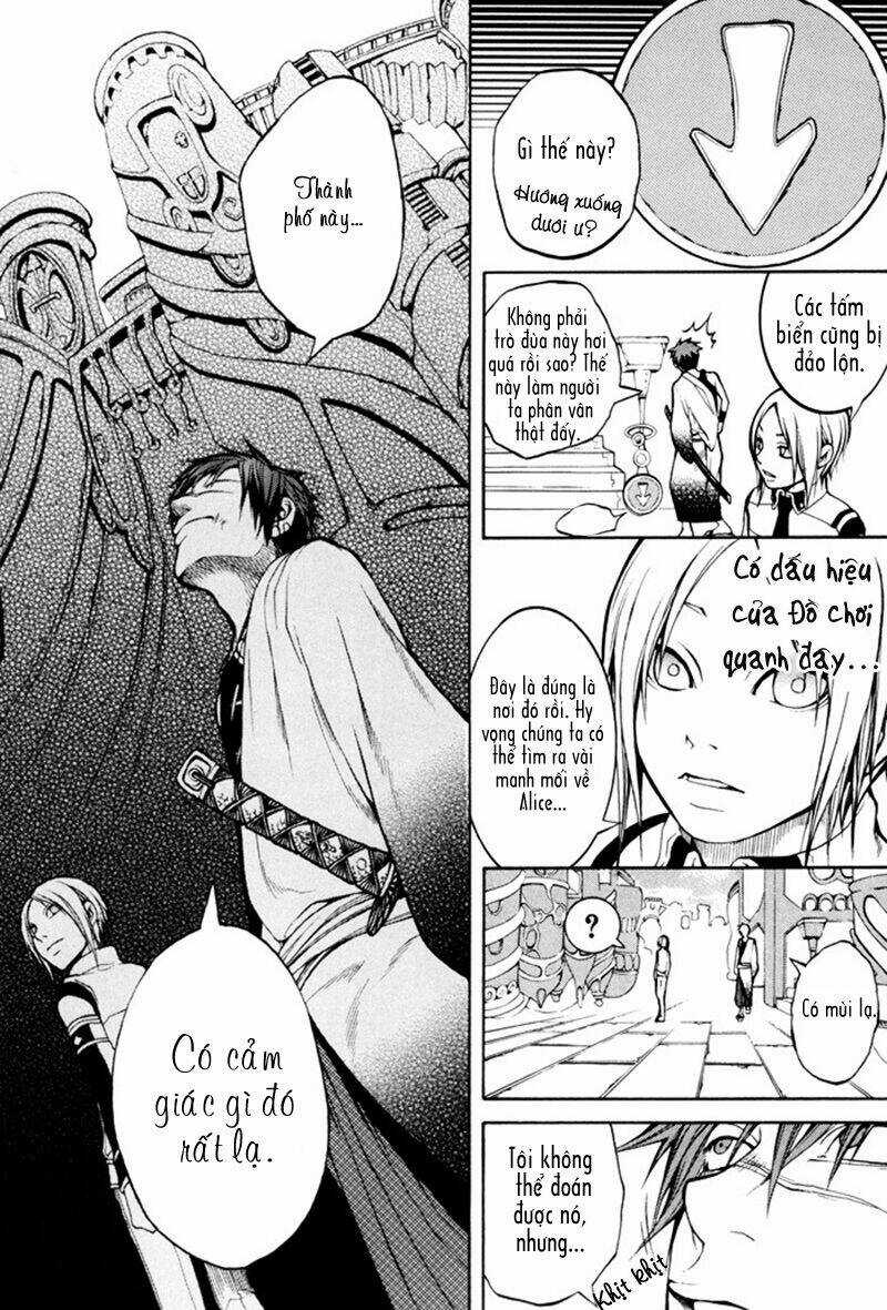 Replica Chapter 7 trang 12