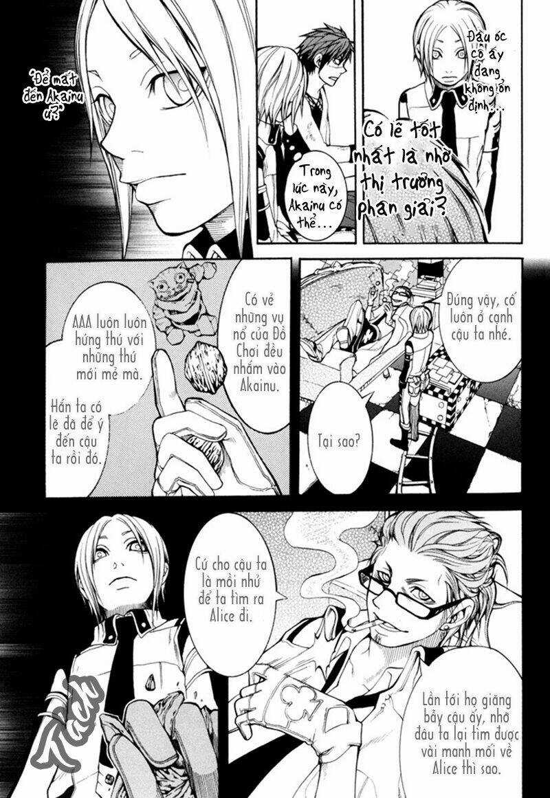 Replica Chapter 7 trang 25