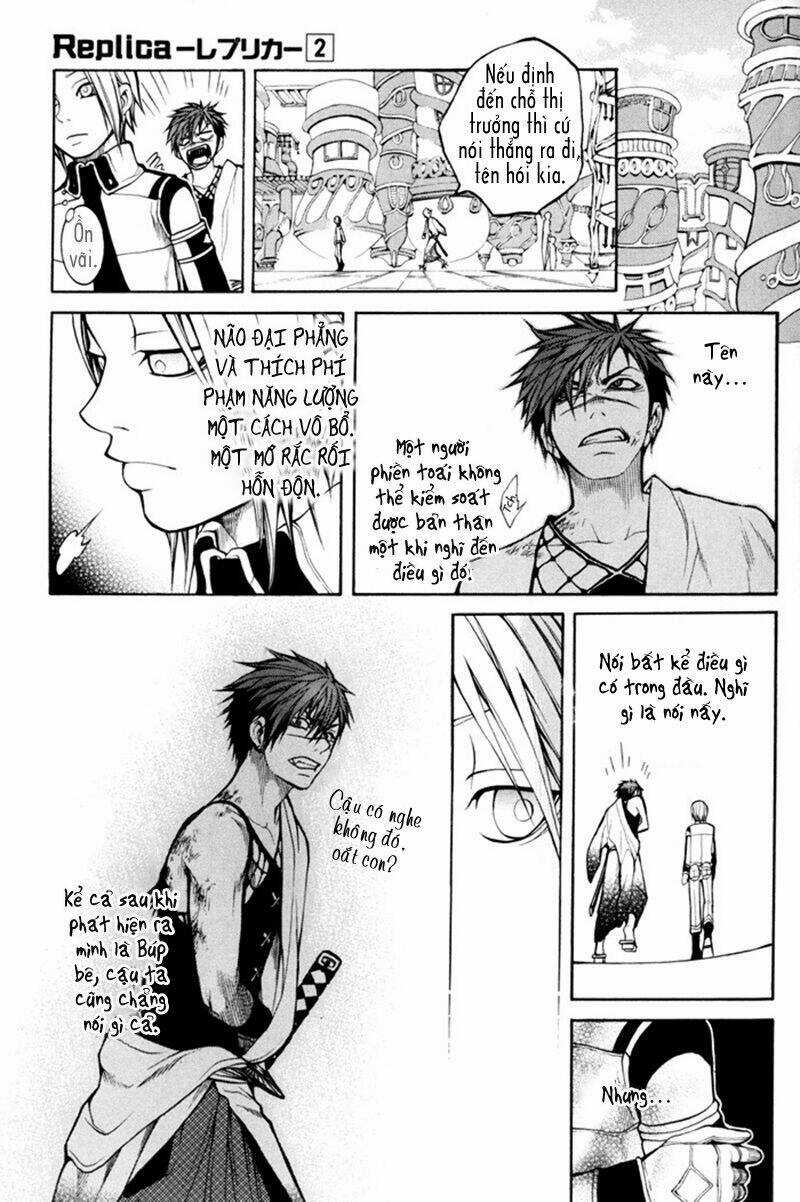 Replica Chapter 7 trang 27