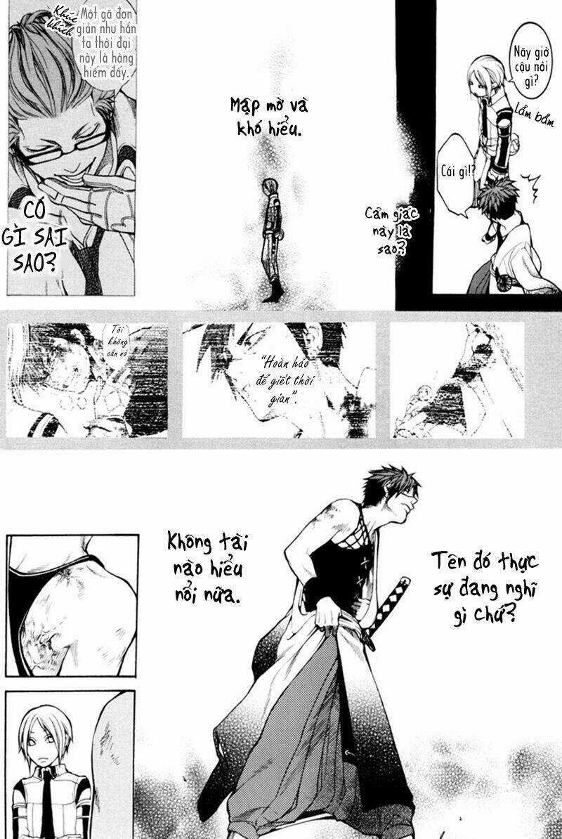 Replica Chapter 7 trang 28