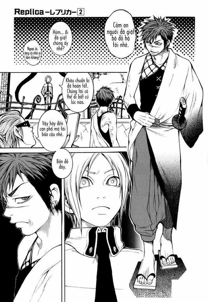 Replica Chapter 7 trang 3
