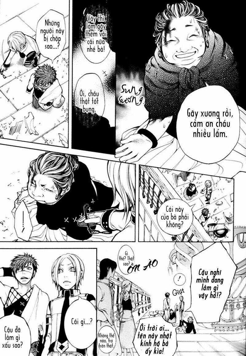 Replica Chapter 7 trang 31