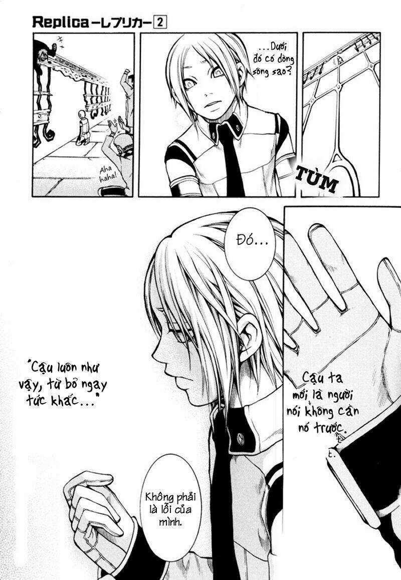 Replica Chapter 7 trang 35