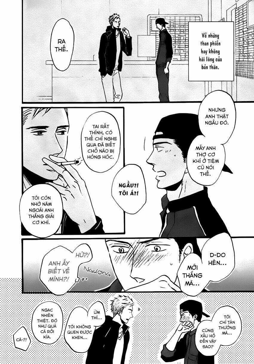 Reply Chapter 1 trang 15