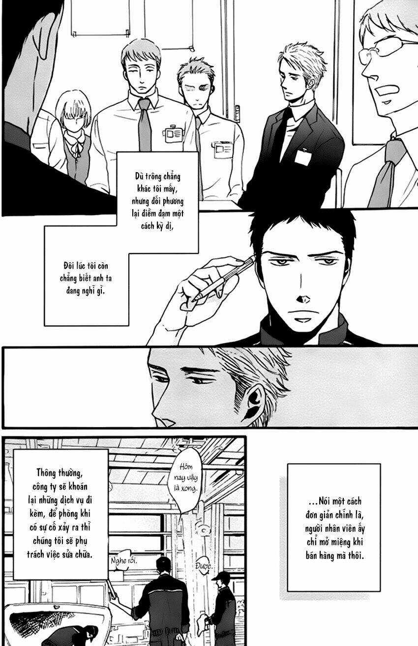 Reply Chapter 1 trang 8