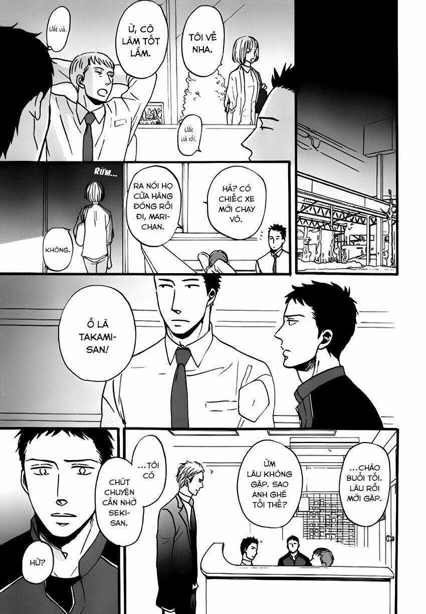 Reply Chapter 2 trang 16