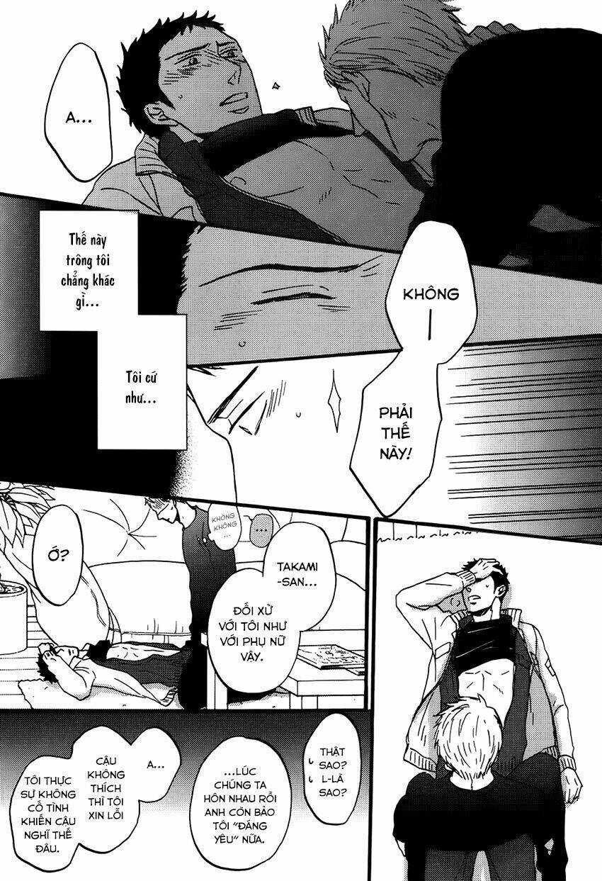 Reply Chapter 3 trang 16