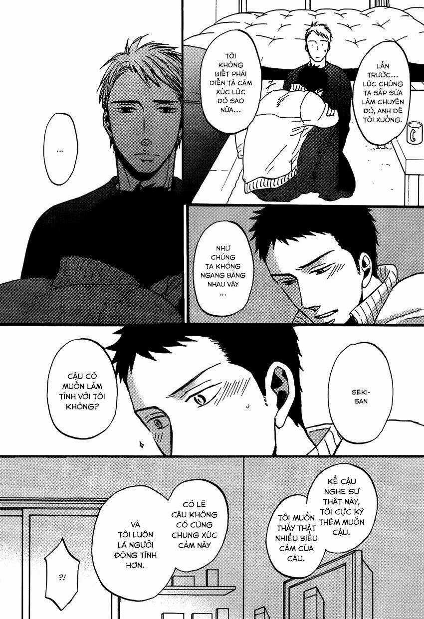 Reply Chapter 3 trang 17