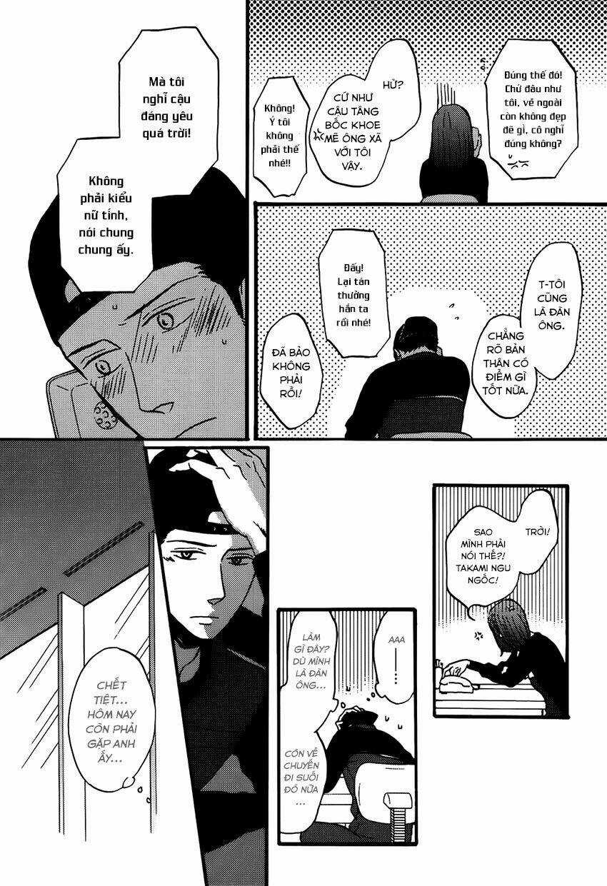 Reply Chapter 3 trang 8