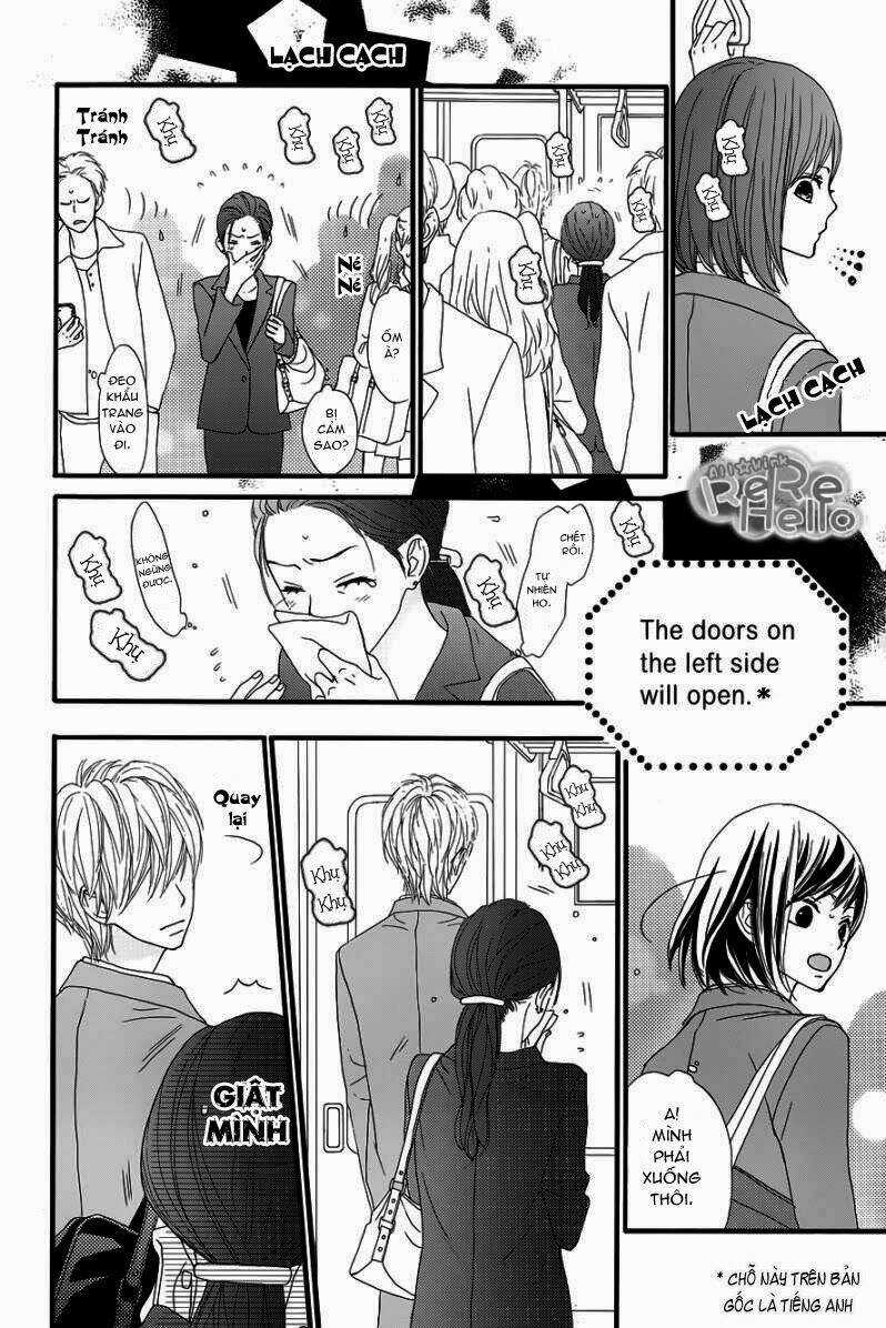 Rere Hello Chapter 1 trang 10