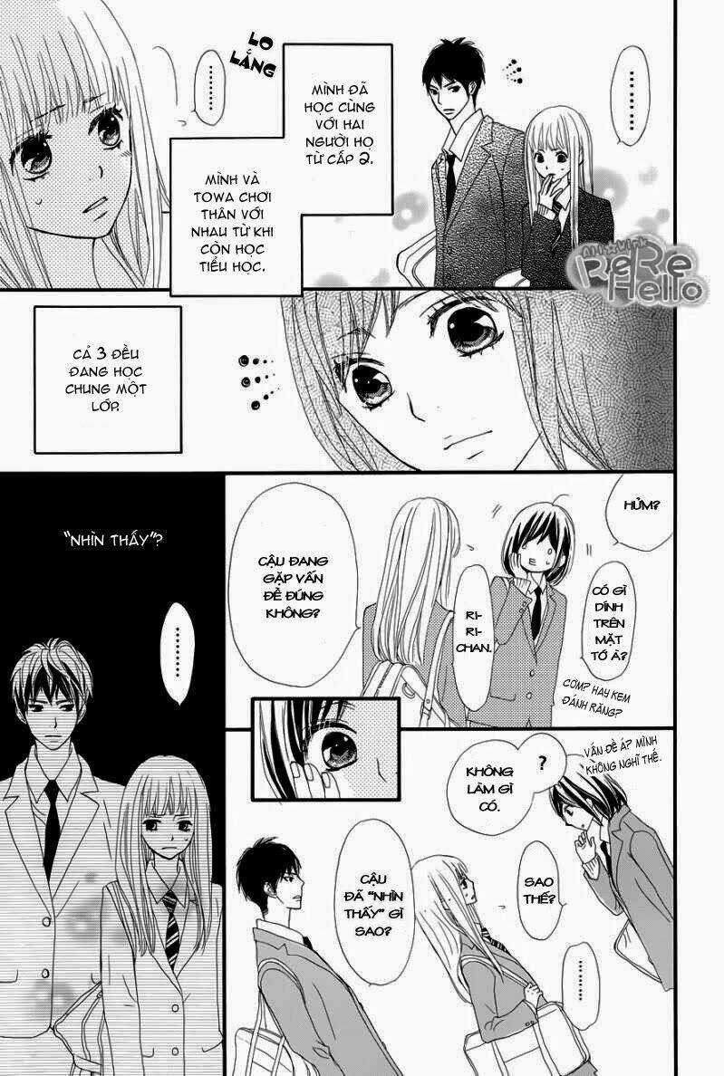 Rere Hello Chapter 1 trang 15